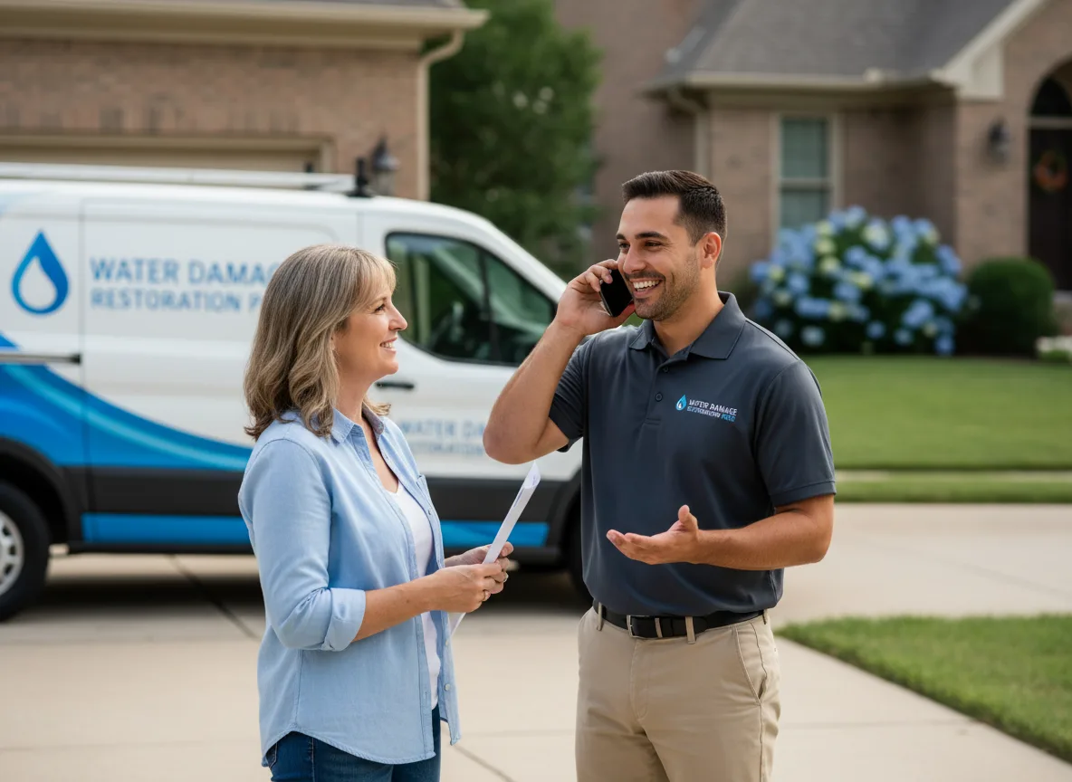 Flood Restoration Loomis, CA FAQs